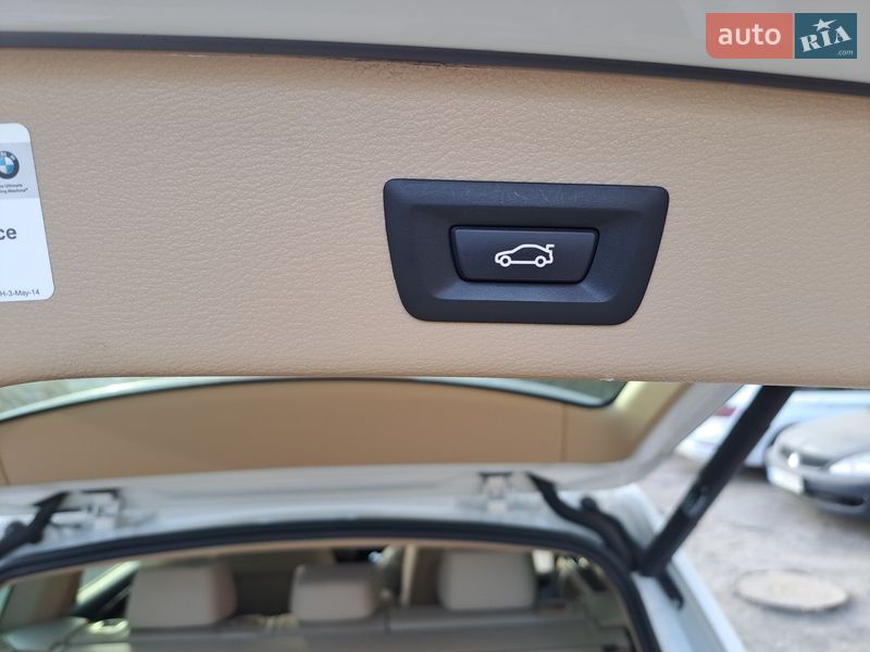 Внедорожник / Кроссовер BMW X3 2016 в Львове