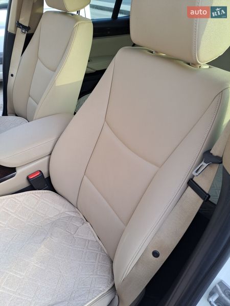Внедорожник / Кроссовер BMW X3 2016 в Львове