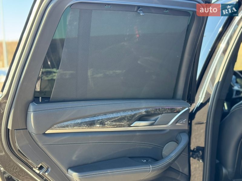 Внедорожник / Кроссовер BMW X3 2018 в Ровно