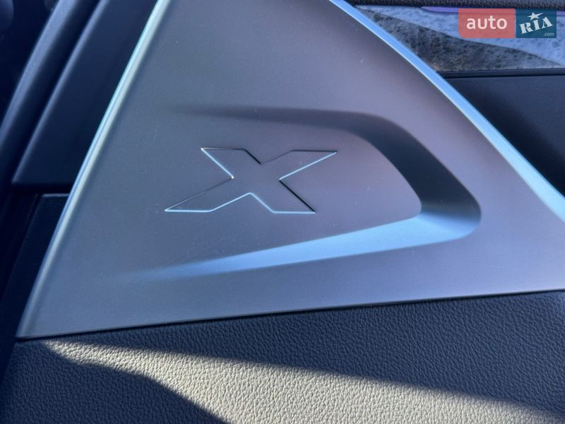 Внедорожник / Кроссовер BMW X3 2018 в Ровно