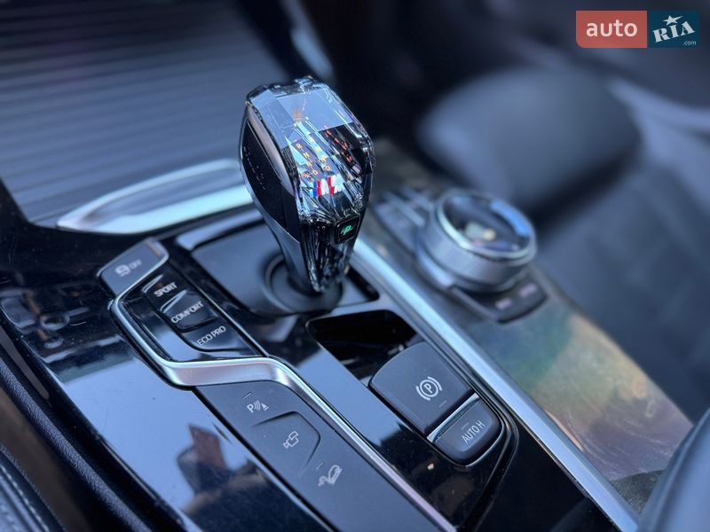 Внедорожник / Кроссовер BMW X3 2018 в Ровно