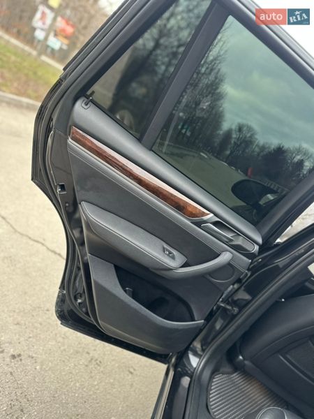 Позашляховик / Кросовер BMW X3 2015 в Умані