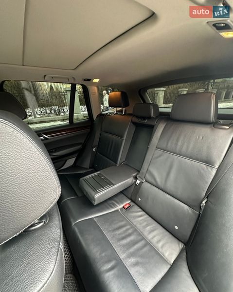 Позашляховик / Кросовер BMW X3 2015 в Умані