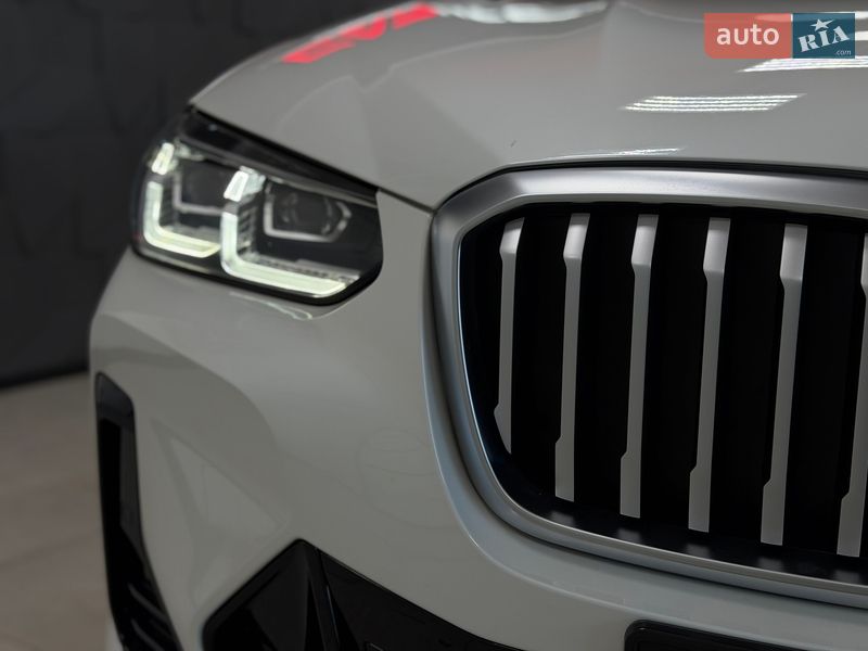 Внедорожник / Кроссовер BMW X3 2022 в Тернополе