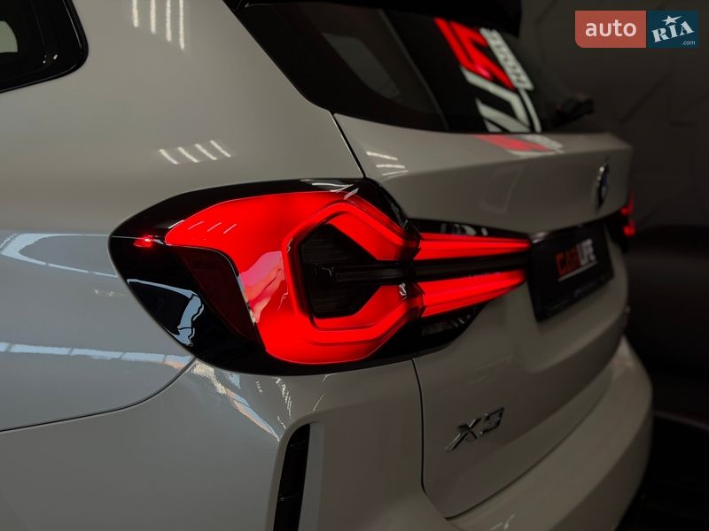 Внедорожник / Кроссовер BMW X3 2022 в Тернополе