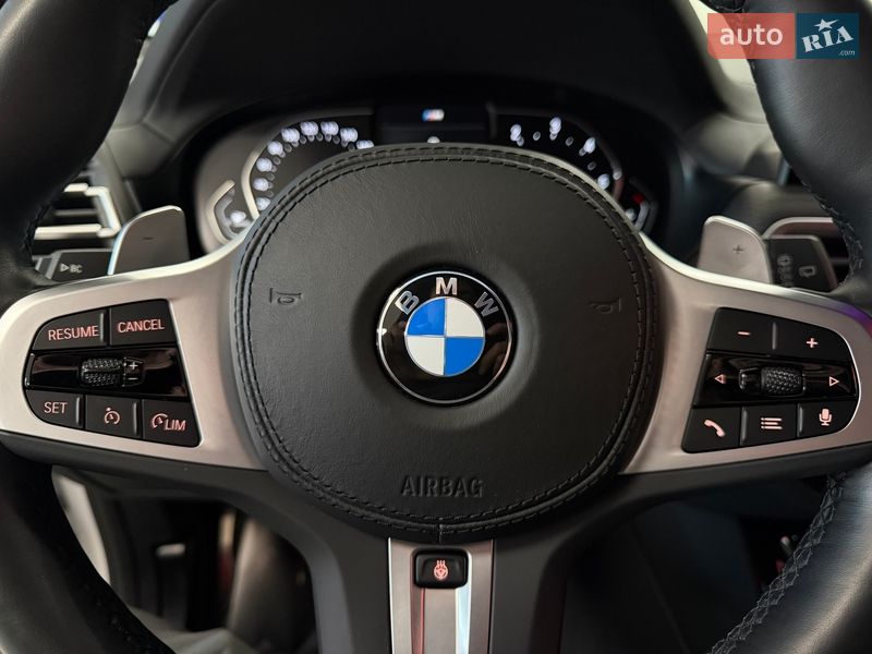 Внедорожник / Кроссовер BMW X3 2022 в Тернополе