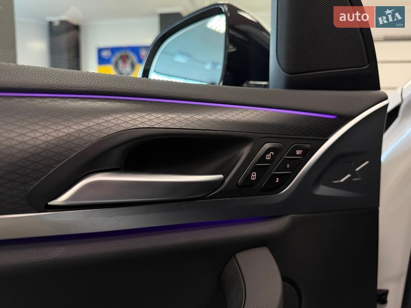 Внедорожник / Кроссовер BMW X3 2022 в Тернополе