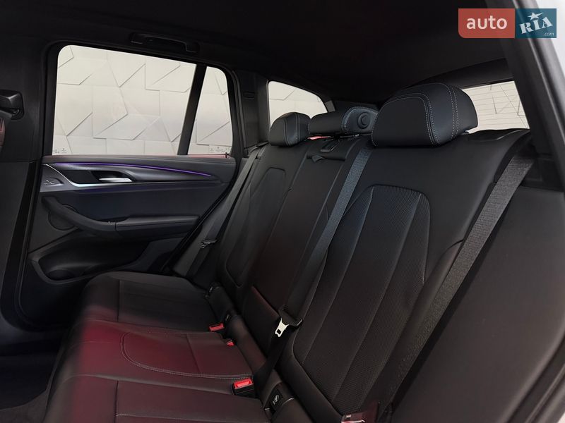 Внедорожник / Кроссовер BMW X3 2022 в Тернополе