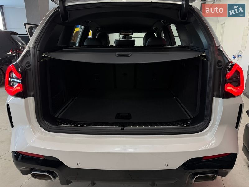 Внедорожник / Кроссовер BMW X3 2022 в Тернополе