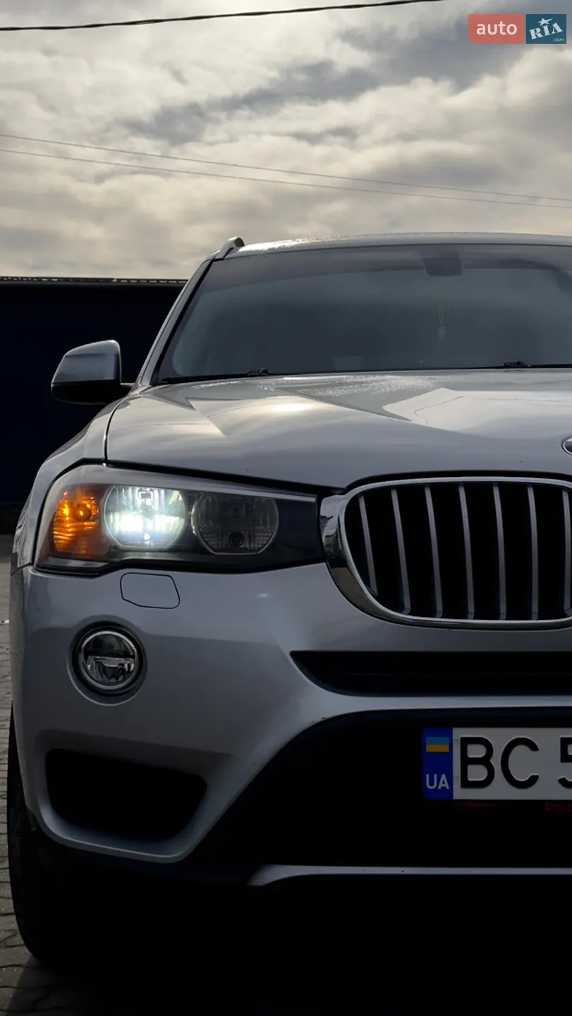2014 BMW X3 - мініатюра 9