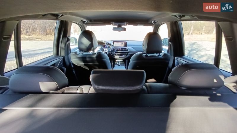 Позашляховик / Кросовер BMW X3 2020 в Калуші