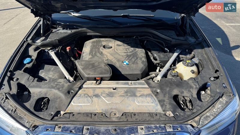 Внедорожник / Кроссовер BMW X3 2020 в Киеве