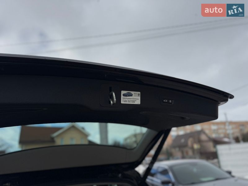 Внедорожник / Кроссовер BMW X3 2017 в Бердичеве