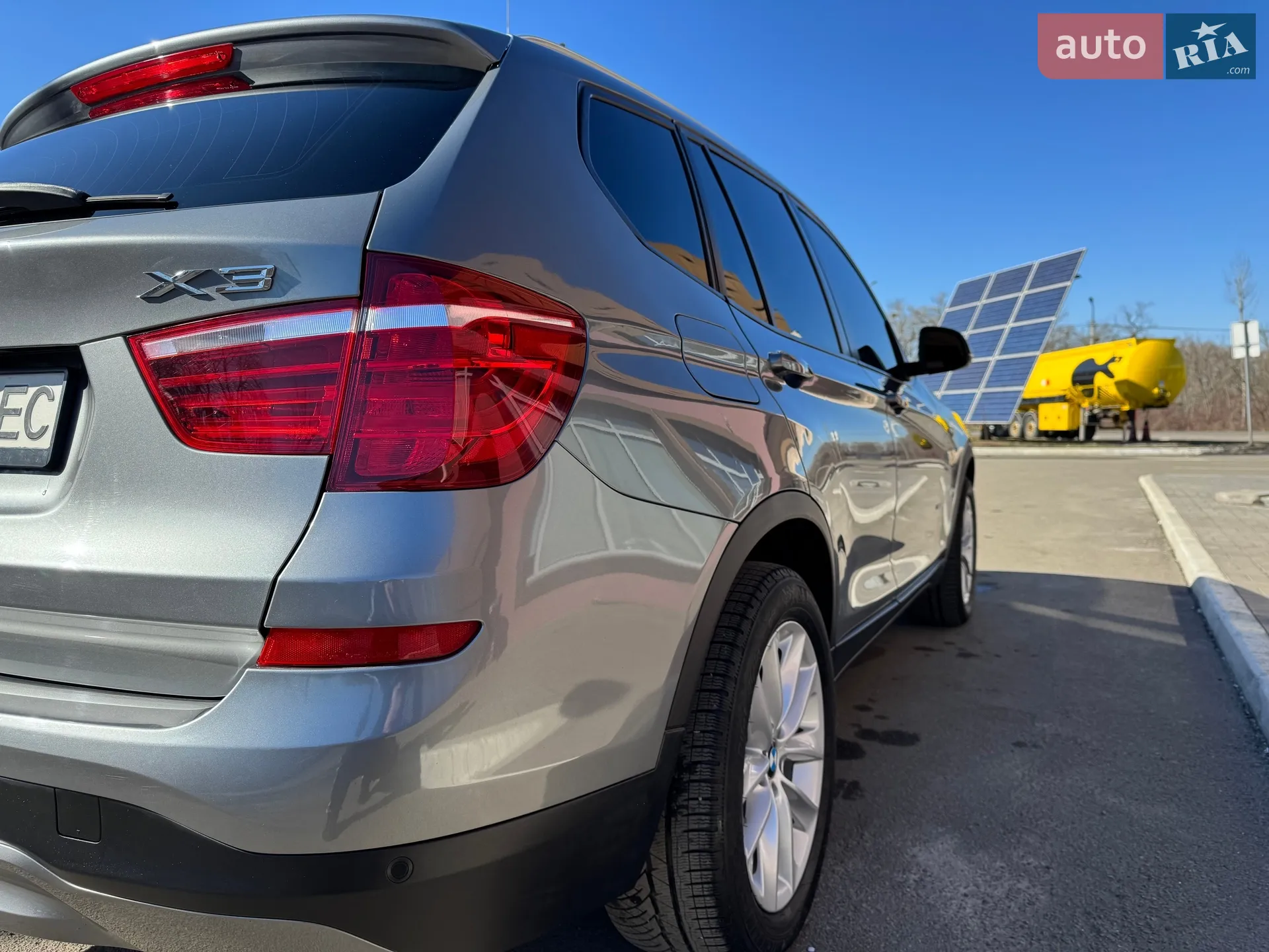 2014 BMW X3 - мініатюра 12