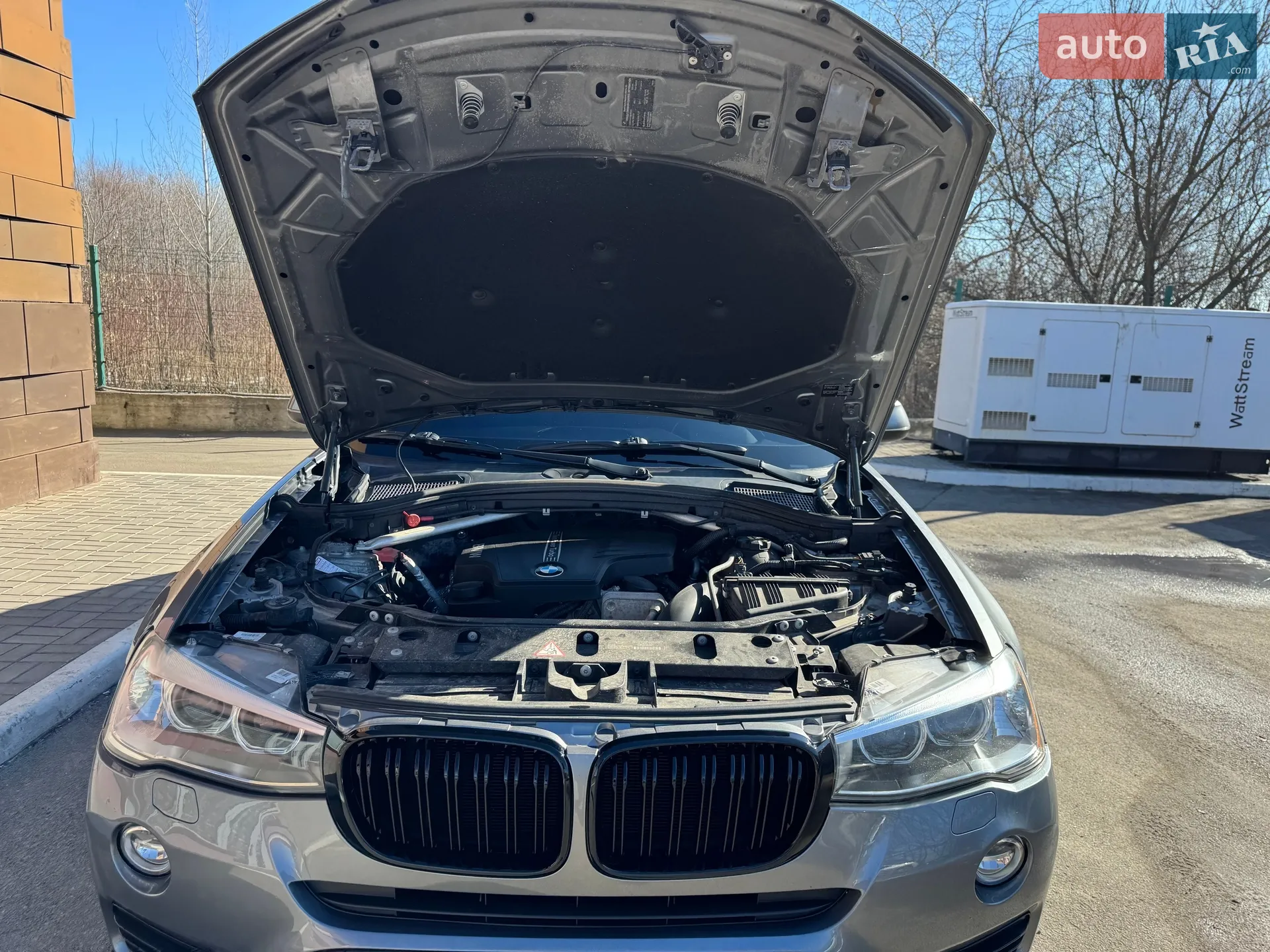 2014 BMW X3 - мініатюра 19