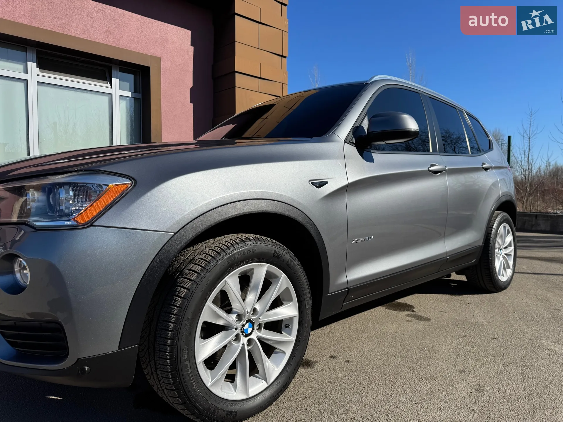2014 BMW X3 - мініатюра 14