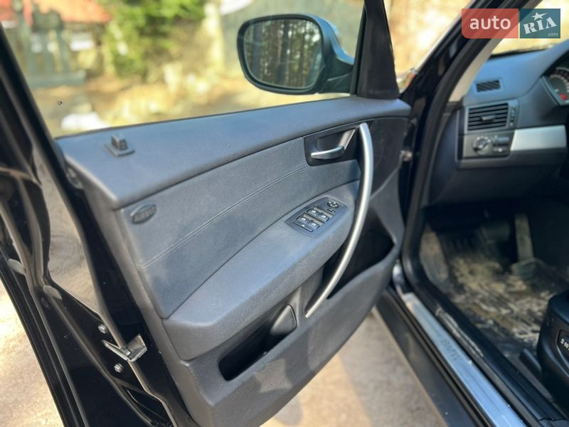 Внедорожник / Кроссовер BMW X3 2010 в Ивано-Франковске