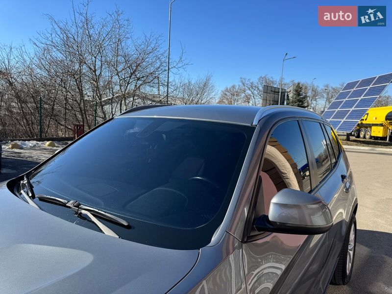 Внедорожник / Кроссовер BMW X3 2014 в Василькове
