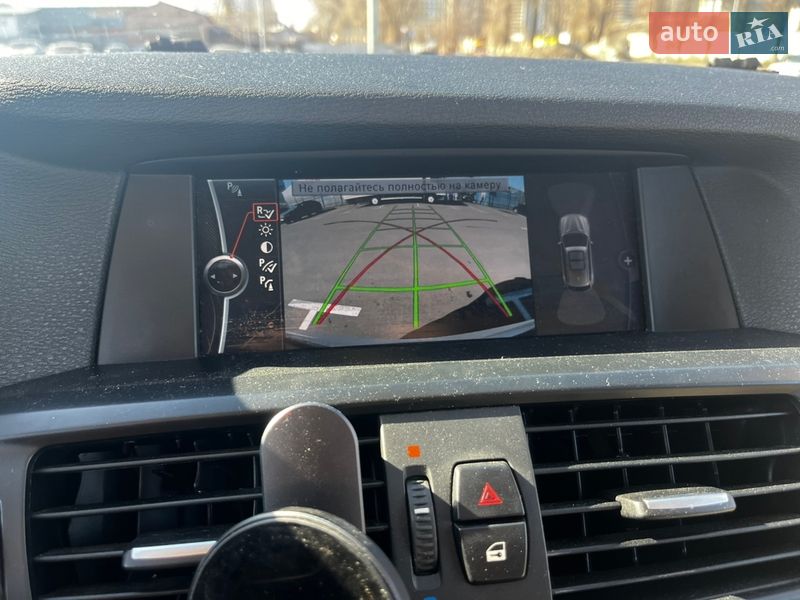 Внедорожник / Кроссовер BMW X3 2011 в Киеве