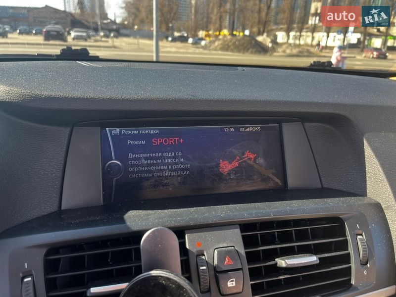 Внедорожник / Кроссовер BMW X3 2011 в Киеве