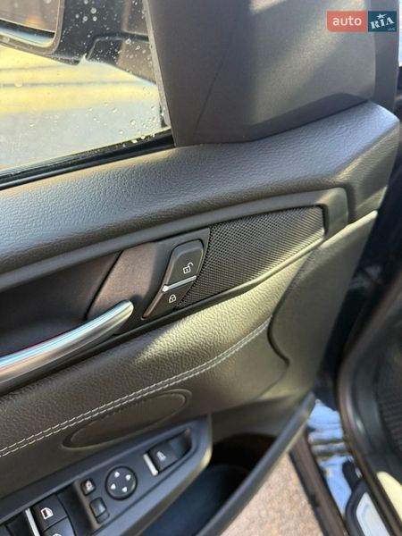 Внедорожник / Кроссовер BMW X3 2016 в Днепре