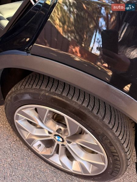 Внедорожник / Кроссовер BMW X3 2016 в Днепре