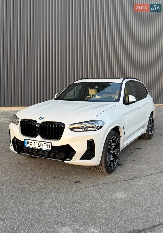 2024 BMW X3 - мініатюра 41