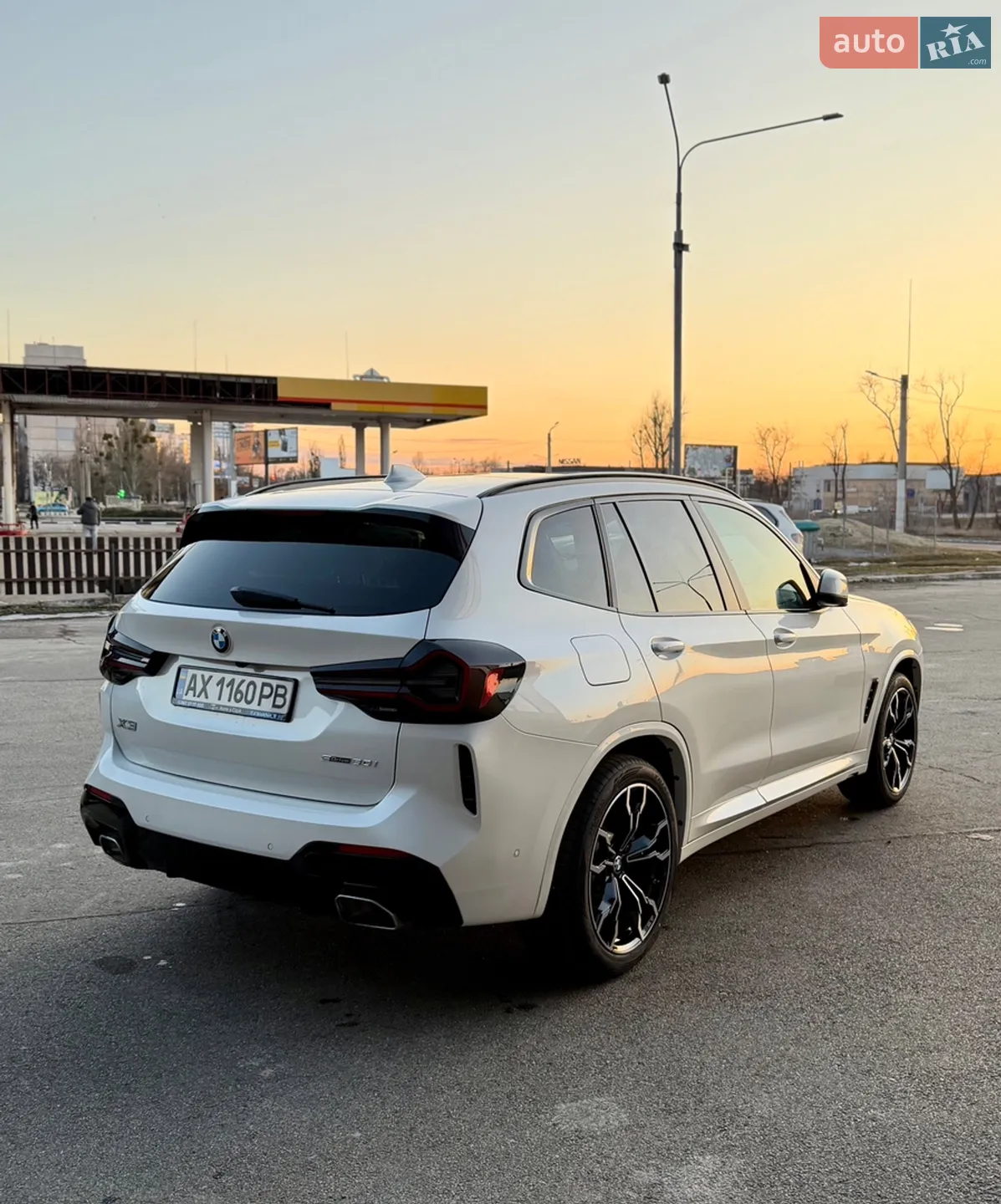 2023 BMW X3 - мініатюра 7