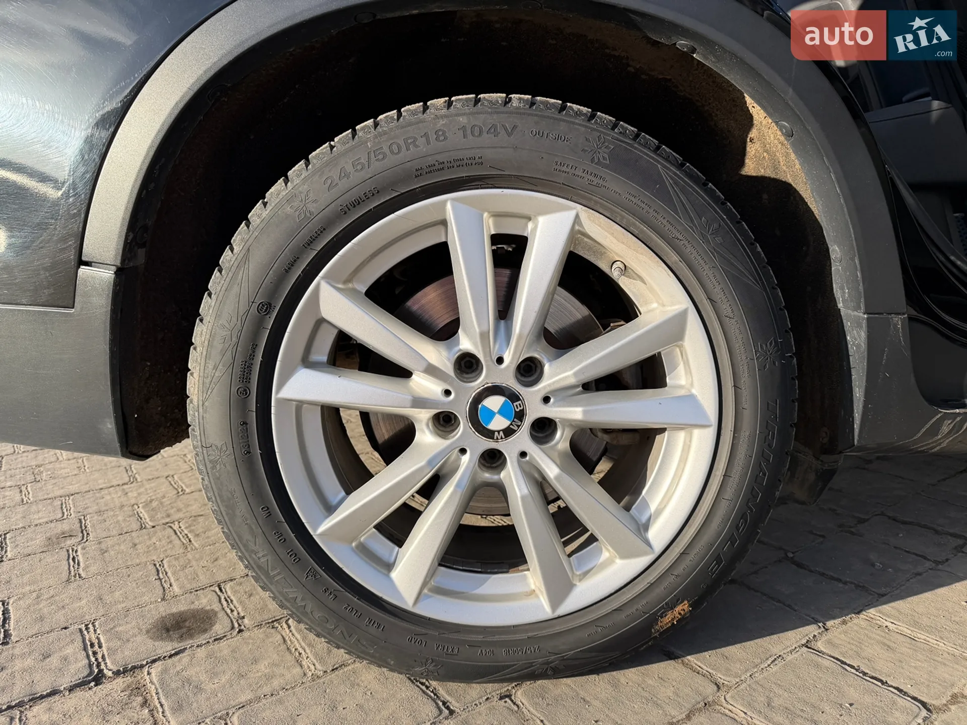 2017 BMW X3 - мініатюра 11