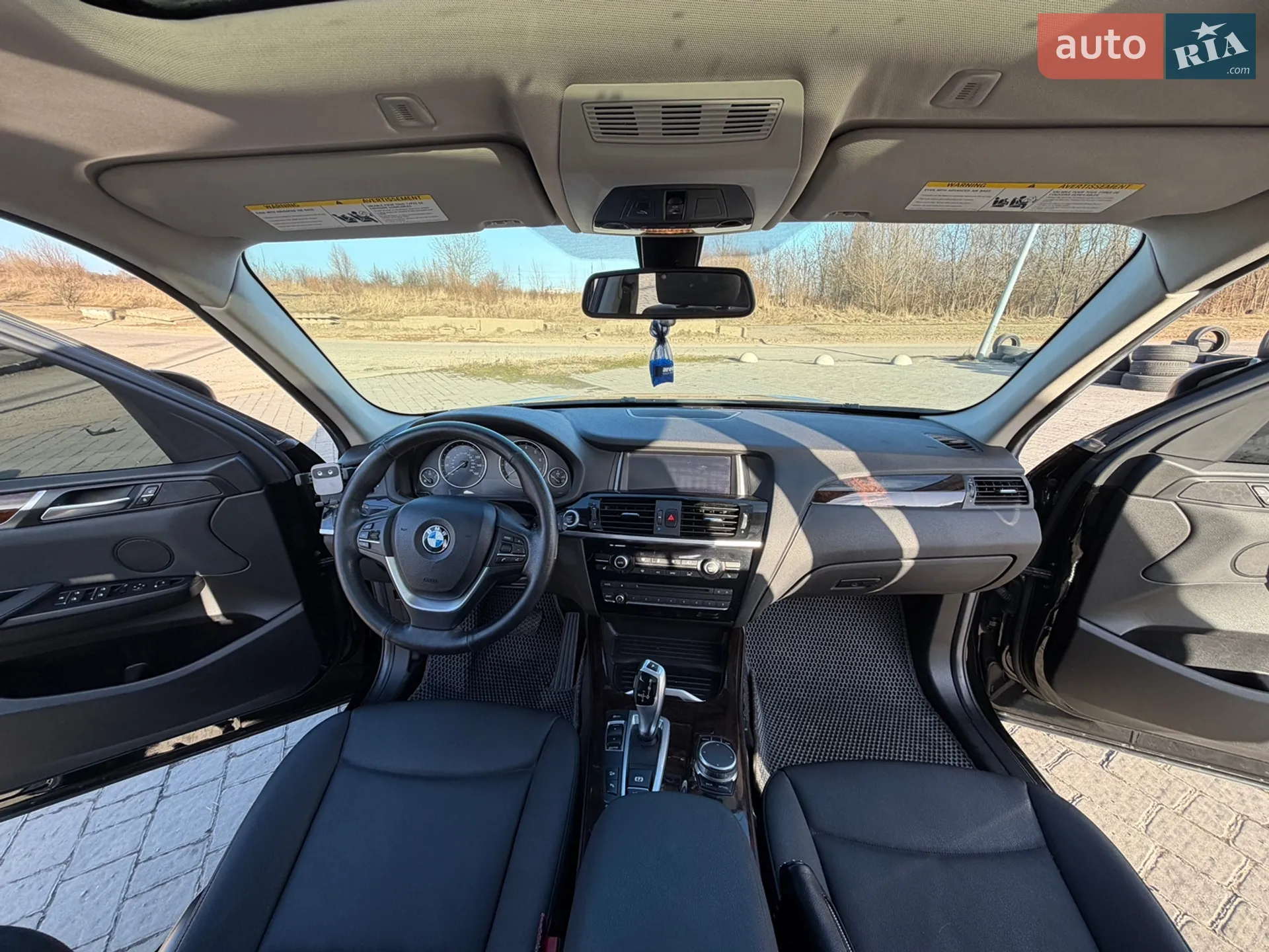 2017 BMW X3 - мініатюра 14