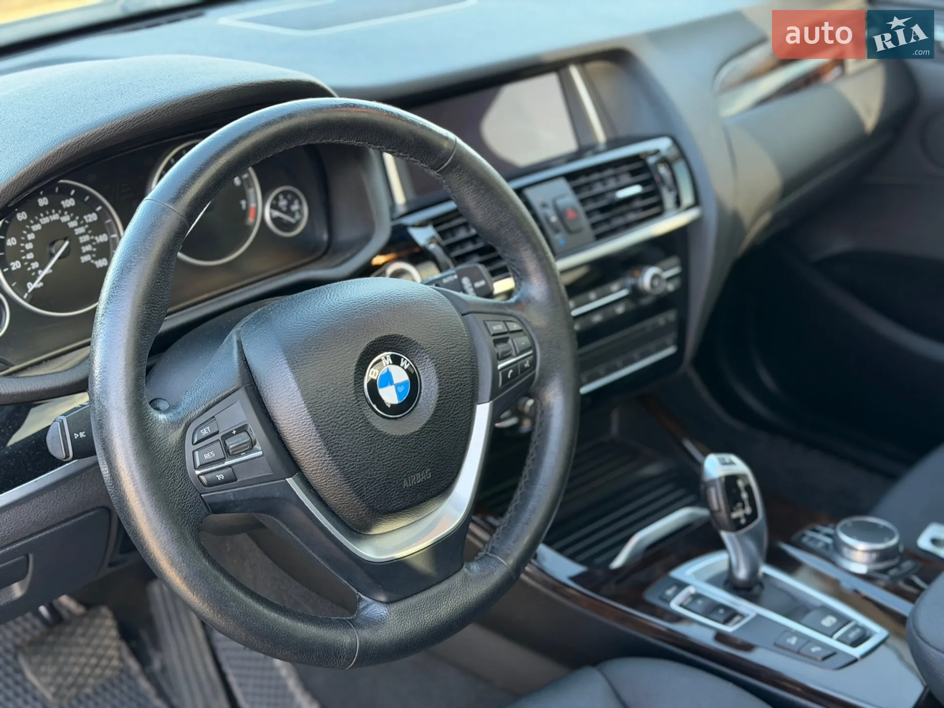 2017 BMW X3 - мініатюра 20