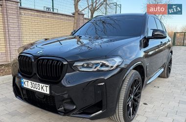 Внедорожник / Кроссовер BMW X3 2019 в Ивано-Франковске