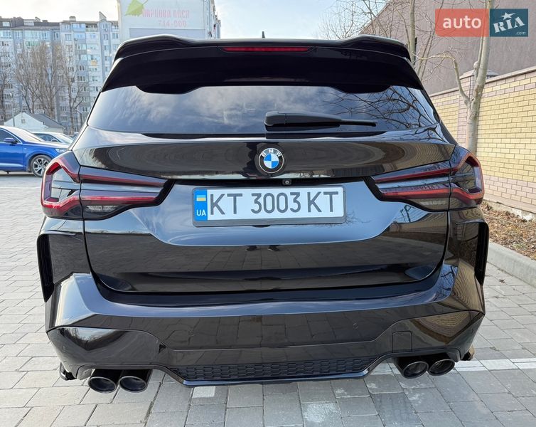 Внедорожник / Кроссовер BMW X3 2019 в Ивано-Франковске