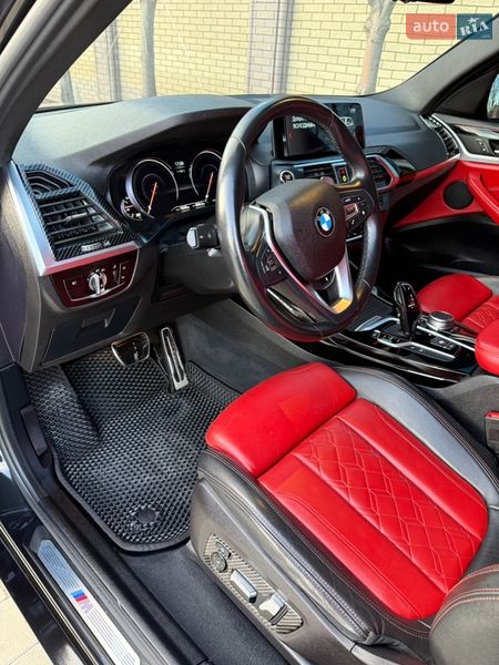 Внедорожник / Кроссовер BMW X3 2019 в Ивано-Франковске