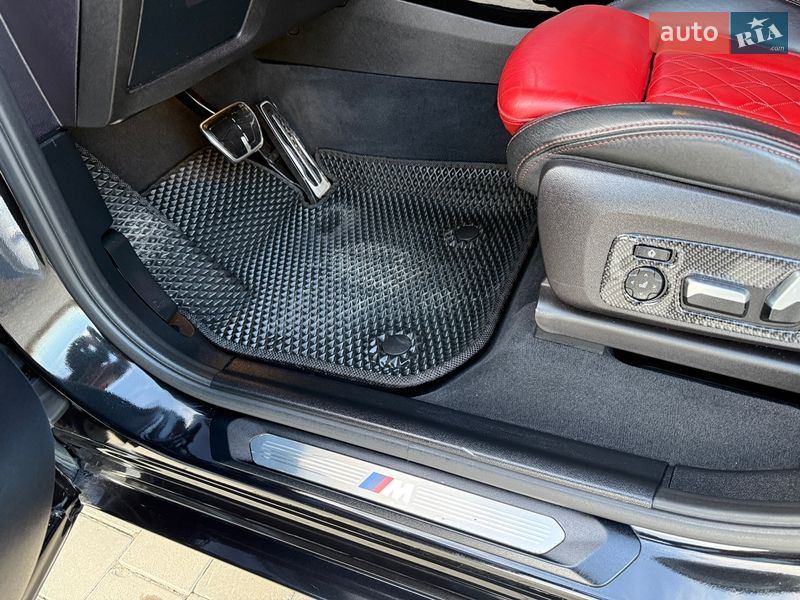 Внедорожник / Кроссовер BMW X3 2019 в Ивано-Франковске