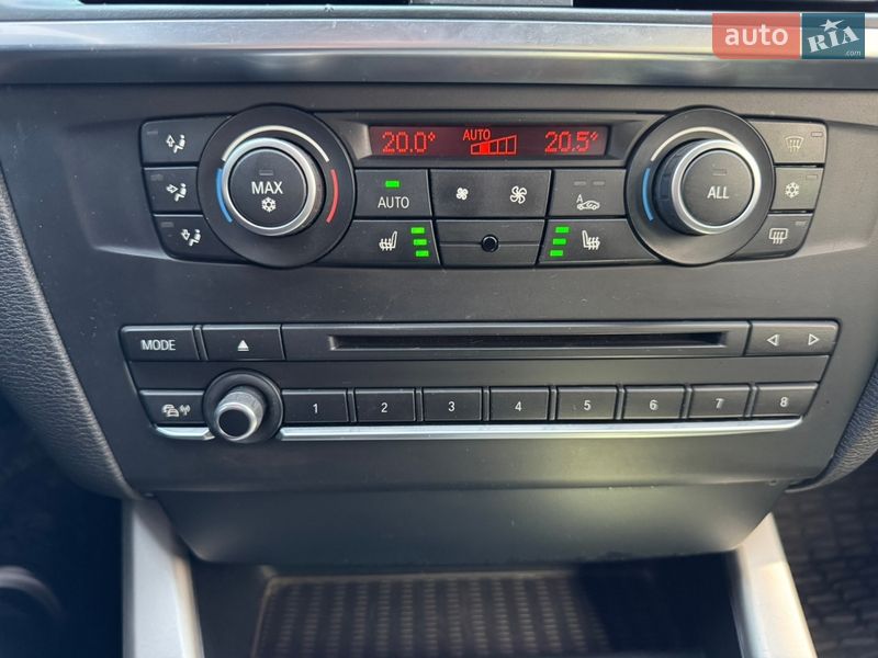 Позашляховик / Кросовер BMW X3 2012 в Рівному