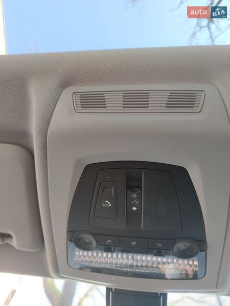 Внедорожник / Кроссовер BMW X3 2015 в Ужгороде