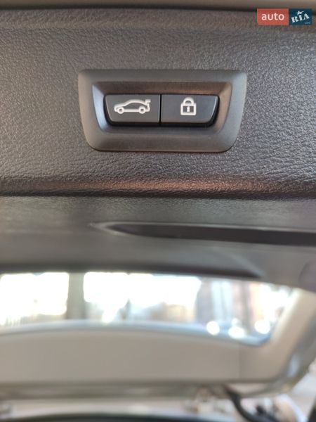 Внедорожник / Кроссовер BMW X3 2015 в Ужгороде