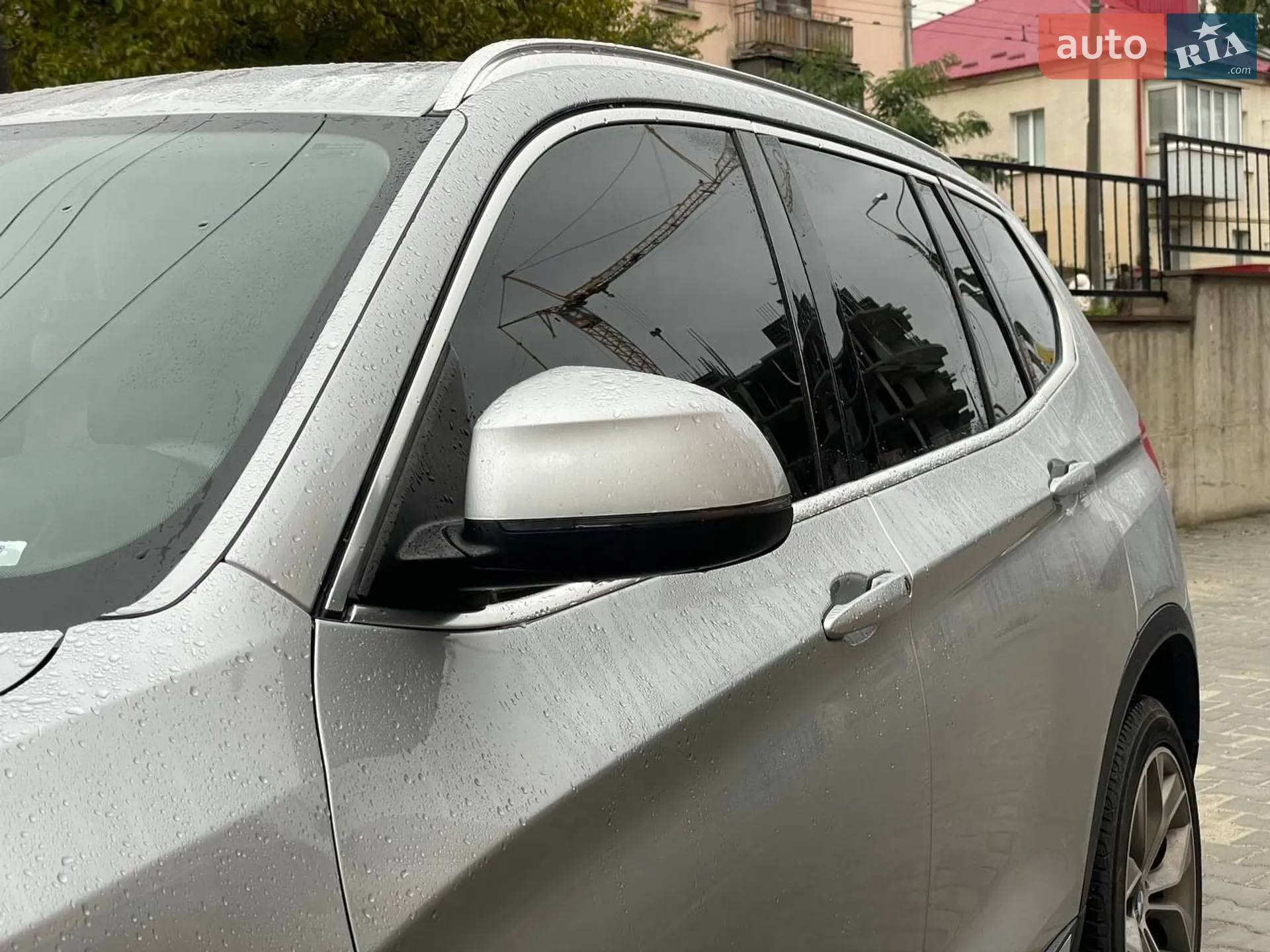 2015 BMW X3 - мініатюра 9