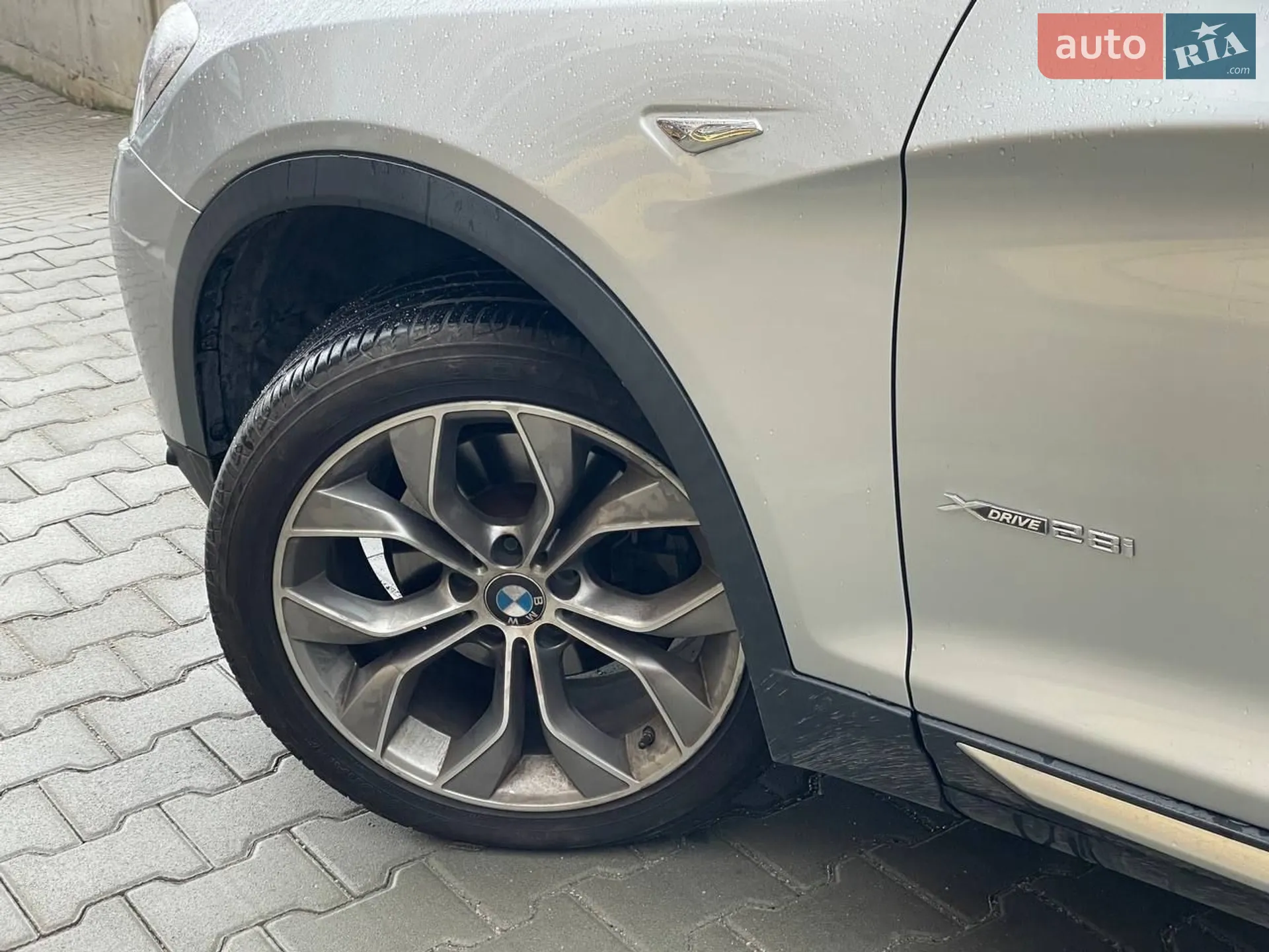 2015 BMW X3 - мініатюра 10