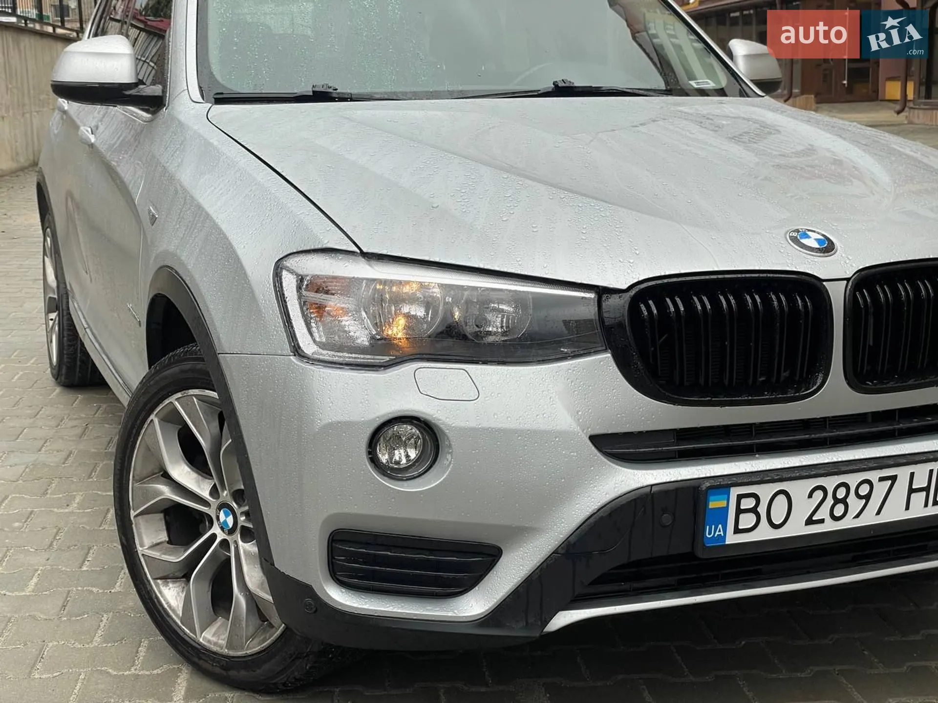 2015 BMW X3 - мініатюра 4