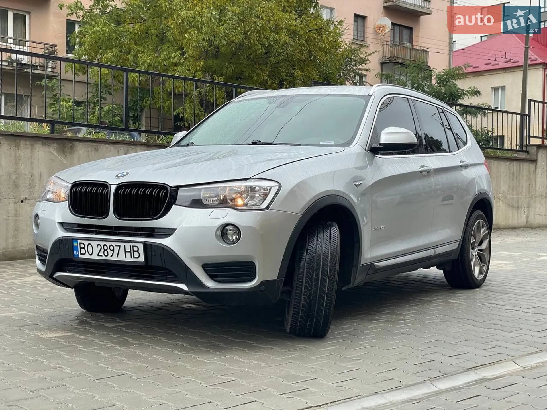 2015 BMW X3 - мініатюра 2