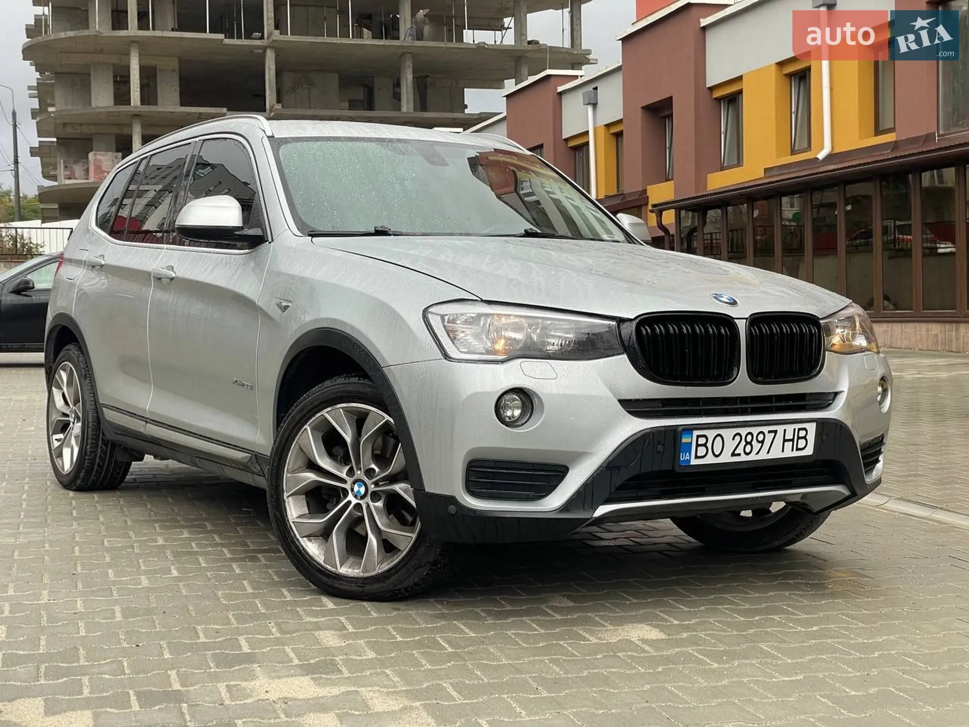 2015 BMW X3 - мініатюра 3