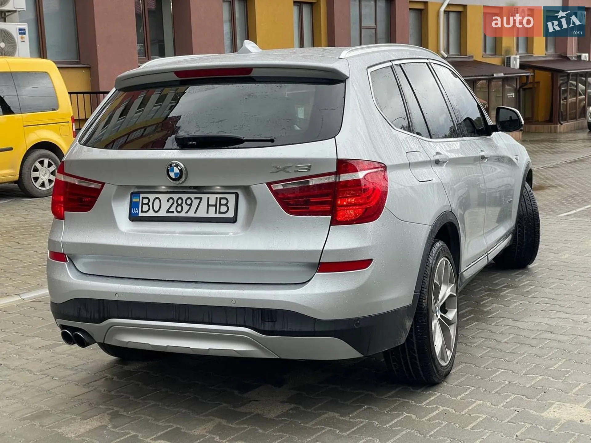 2015 BMW X3 - мініатюра 6