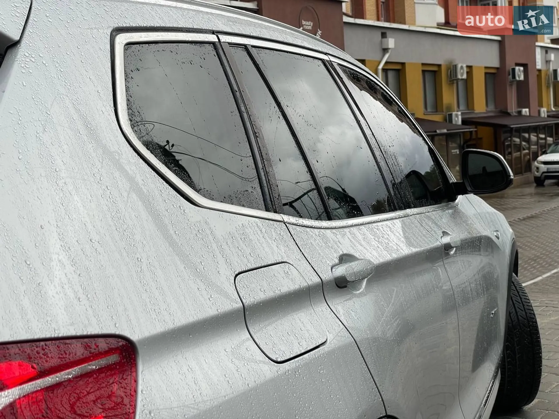 2015 BMW X3 - мініатюра 8
