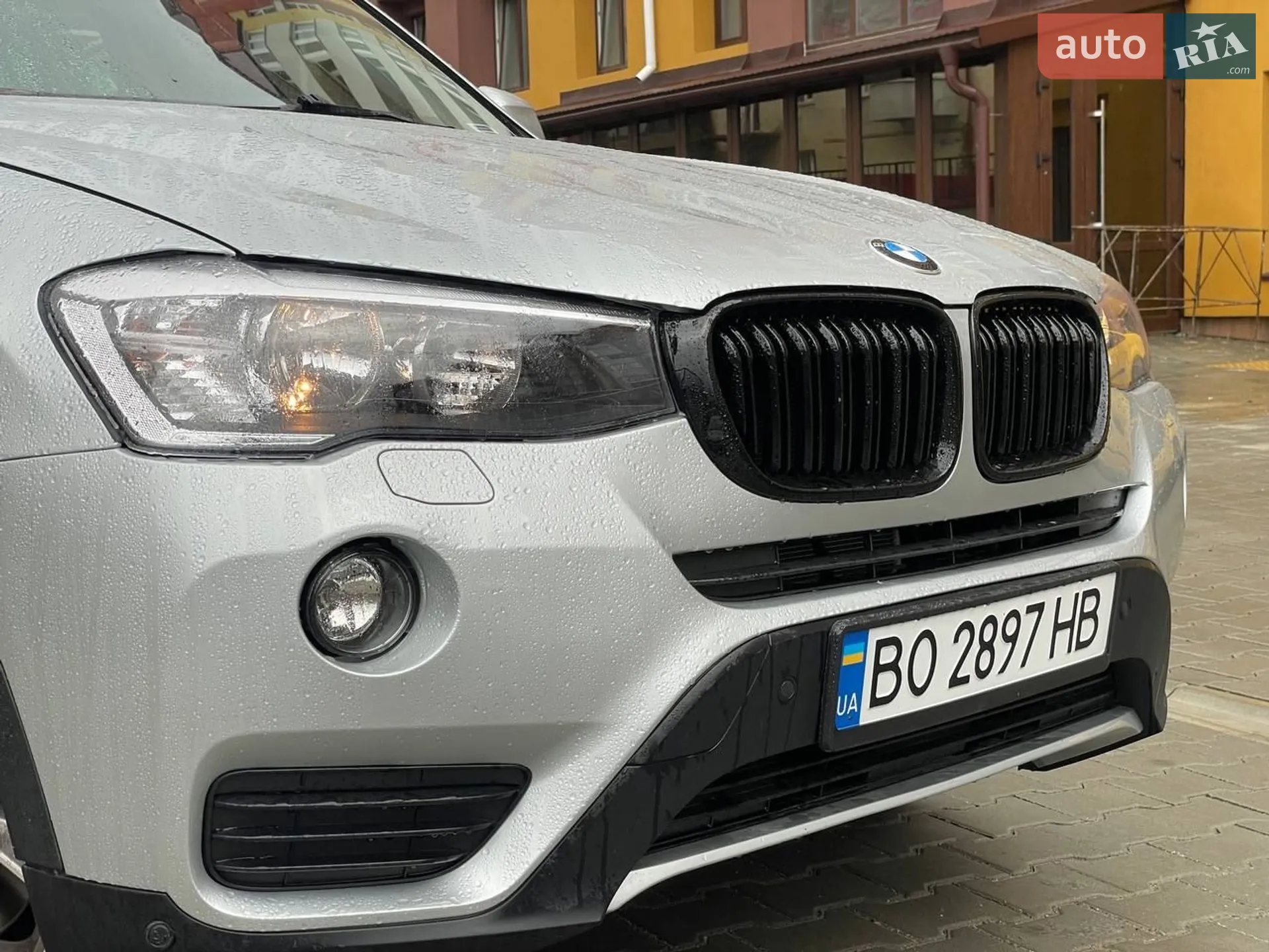 2015 BMW X3 - мініатюра 5