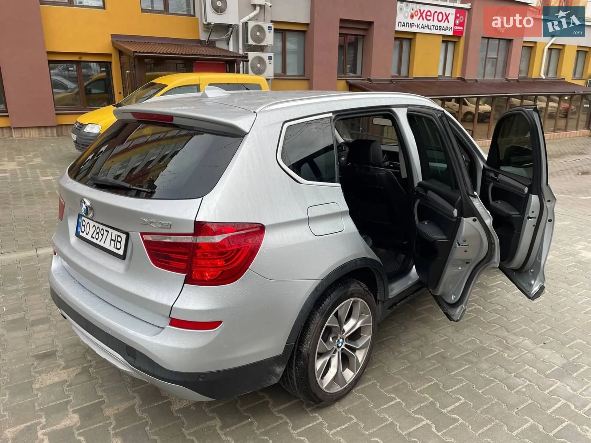2015 BMW X3 - мініатюра 13