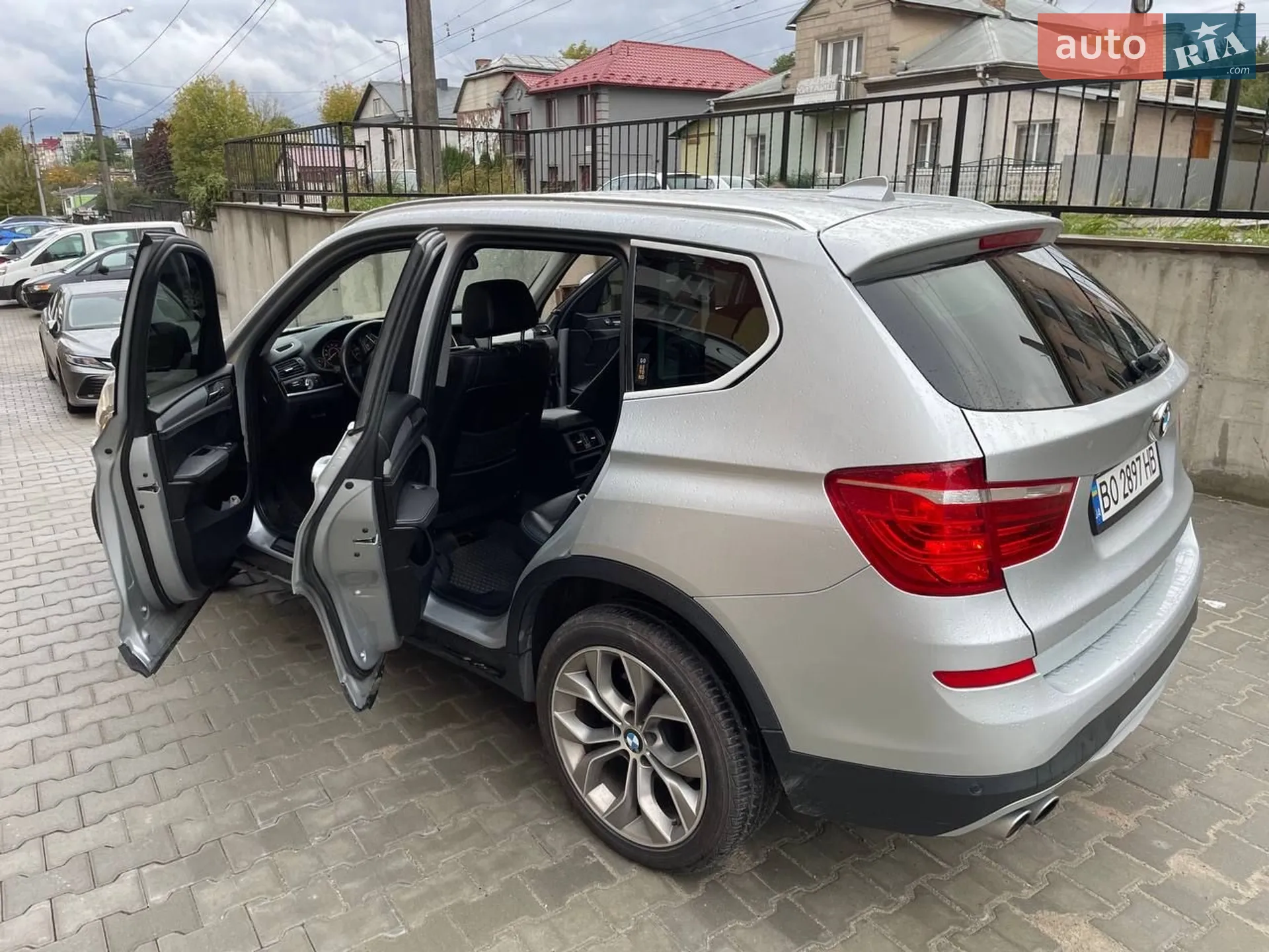 2015 BMW X3 - мініатюра 14