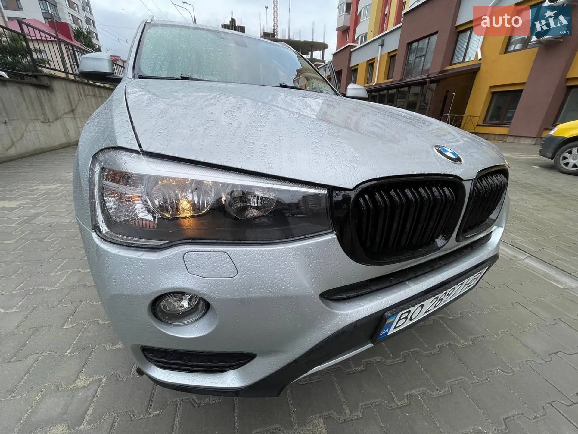 2015 BMW X3 - мініатюра 12