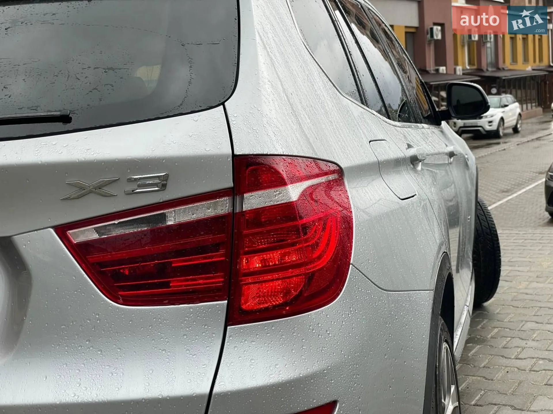 2015 BMW X3 - мініатюра 11